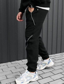 Spodnie dresowe Staff ers black fleece