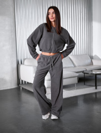 Dres Staff mon gray fleece