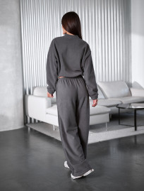 Dres Staff mon gray fleece