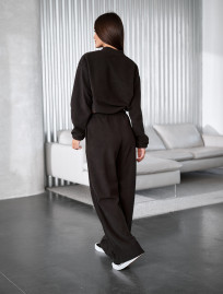 Dres Staff mon black fleece