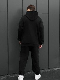 Dres Staff sei logo black oversize