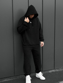 Dres Staff sei logo black oversize