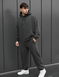 Dres Staff sei logo dark gray oversize