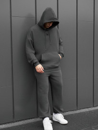 Dres Staff sei logo dark gray oversize