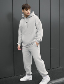 Dres Staff sei logo light gray oversize