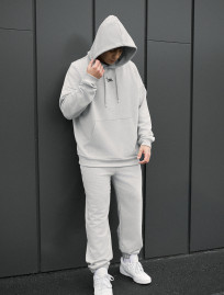 Dres Staff sei logo light gray oversize