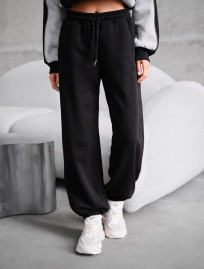 Spodnie dresowe Staff mol black