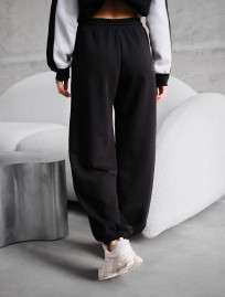 Spodnie dresowe Staff mol black