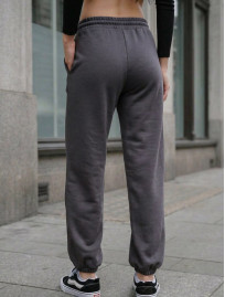 Spodnie Staff mol dark gray