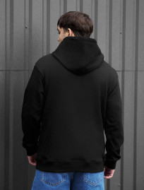 Bluza Staff logo black