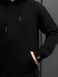 Bluza Staff black basic