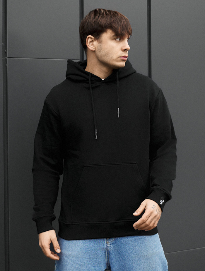 Bluza Staff black basic