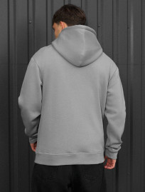 Bluzy Staff gray basic fleece