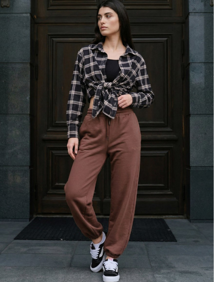 Dres Staff mol brown