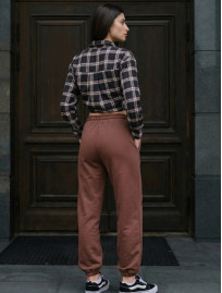 Dres Staff mol brown