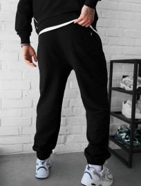 Spodnie dresowe Staff dexo black