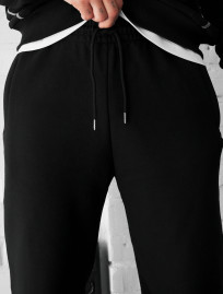 Spodnie dresowe Staff dexo black