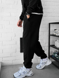 Spodnie dresowe Staff dexo black