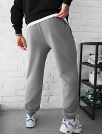 Spodnie dresowe Staff dexo gray