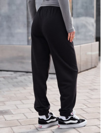 Spodnie dresowe Staff rib black