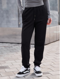 Spodnie dresowe Staff rib black