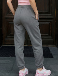 Spodnie Staff rib gray