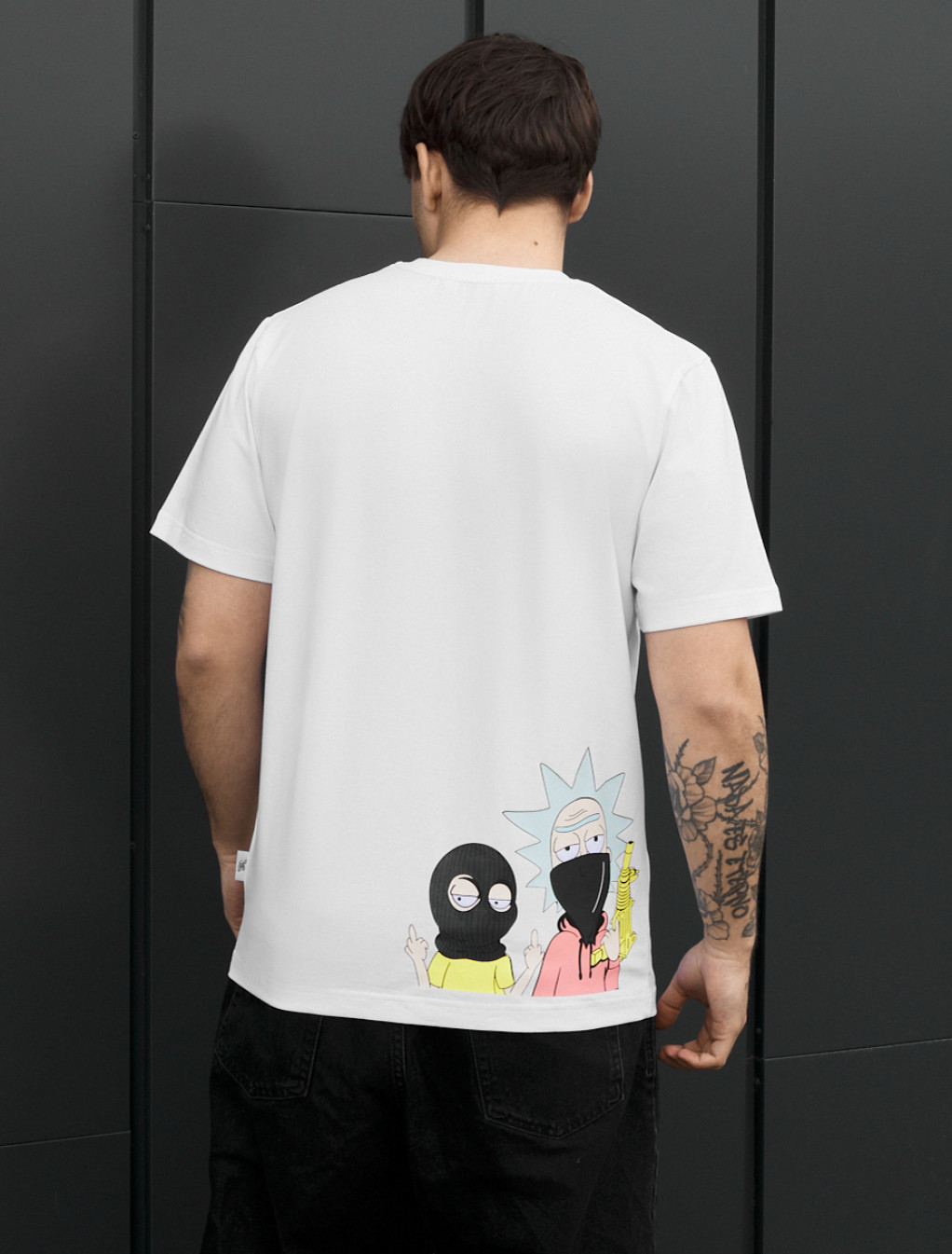 Koszulka Staff r & m