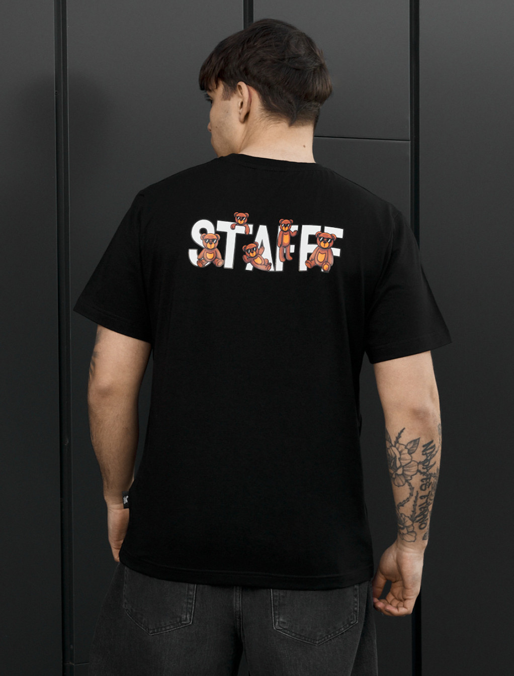 Koszulka Staff loro & bear