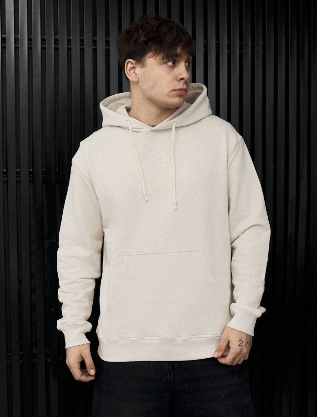 Bluza Staff logo milk