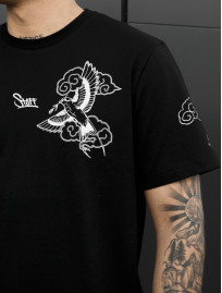 Koszulka Staff logo & birds