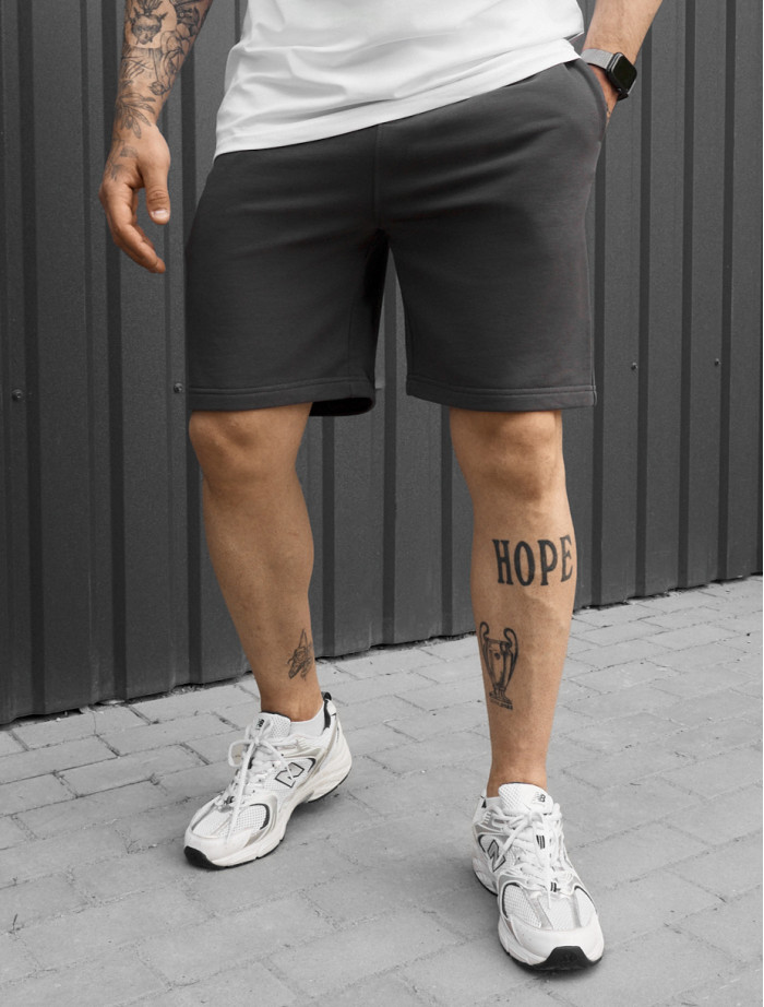 Spodenki Staff tor dark gray