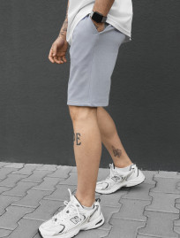 Spodenki Staff tor light gray