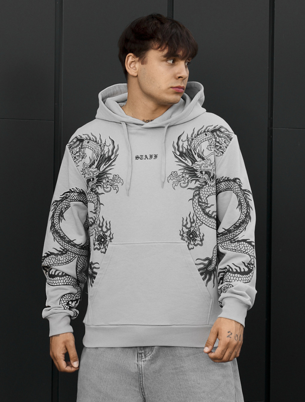 Bluza Staff dogi drago