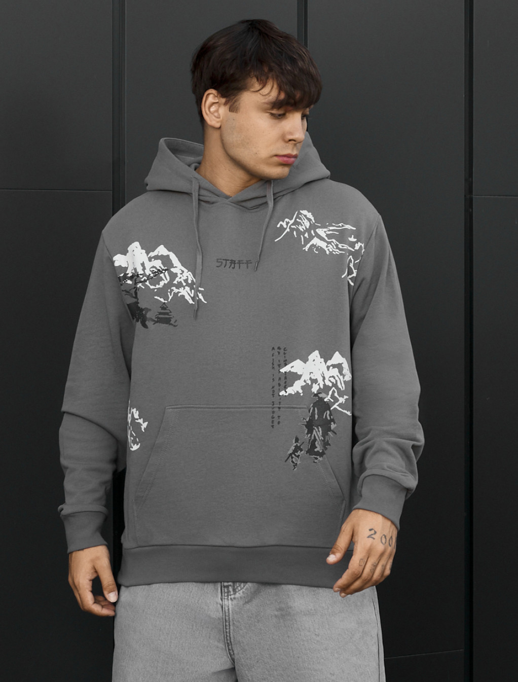 Bluza Staff dogi mount