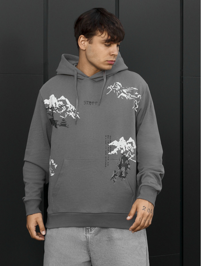 Bluza Staff dogi mount
