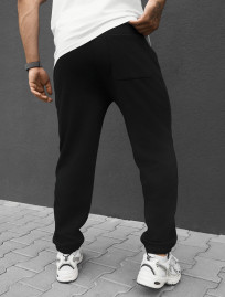 Spodnie dresowe Staff al black fleece