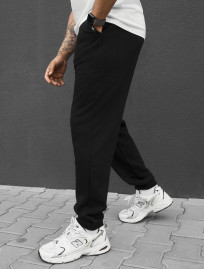 Spodnie dresowe Staff al black fleece