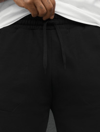 Spodnie dresowe Staff al black fleece