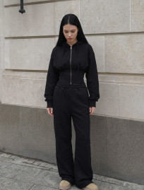 Dres Staff mie black fleece