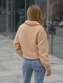 Damskie futro Staff rio beige