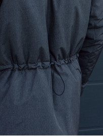 Parka zimowa Staff artika graphite