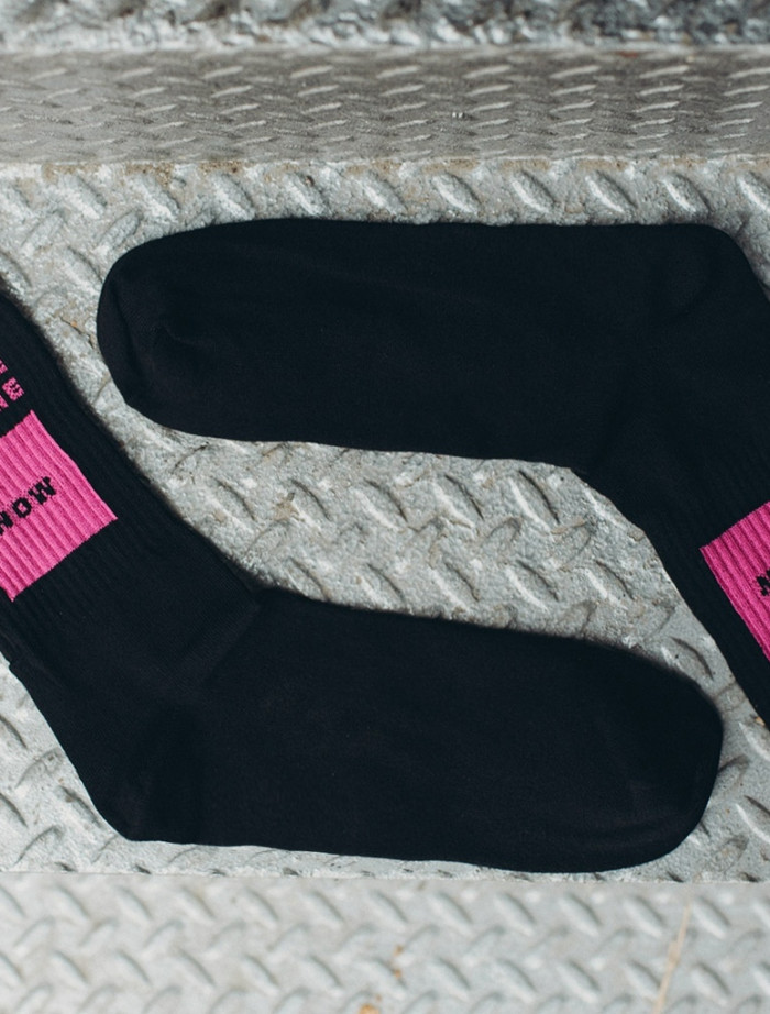 Skarpety Staff Hate me