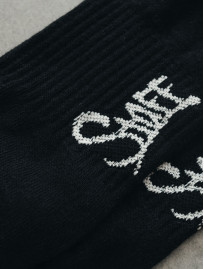 Skarpety Staff black