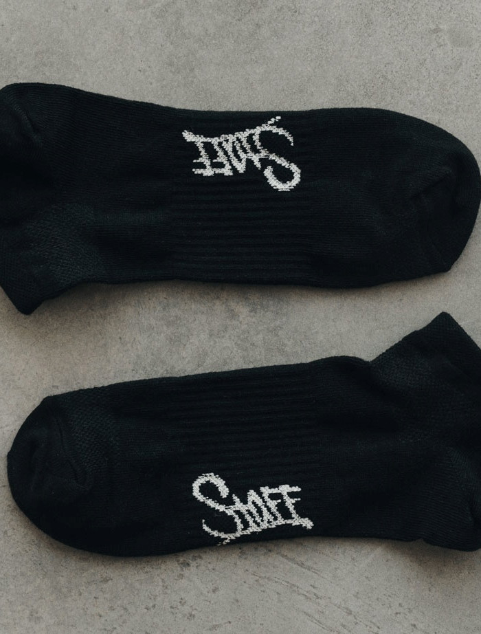 Skarpety Staff black