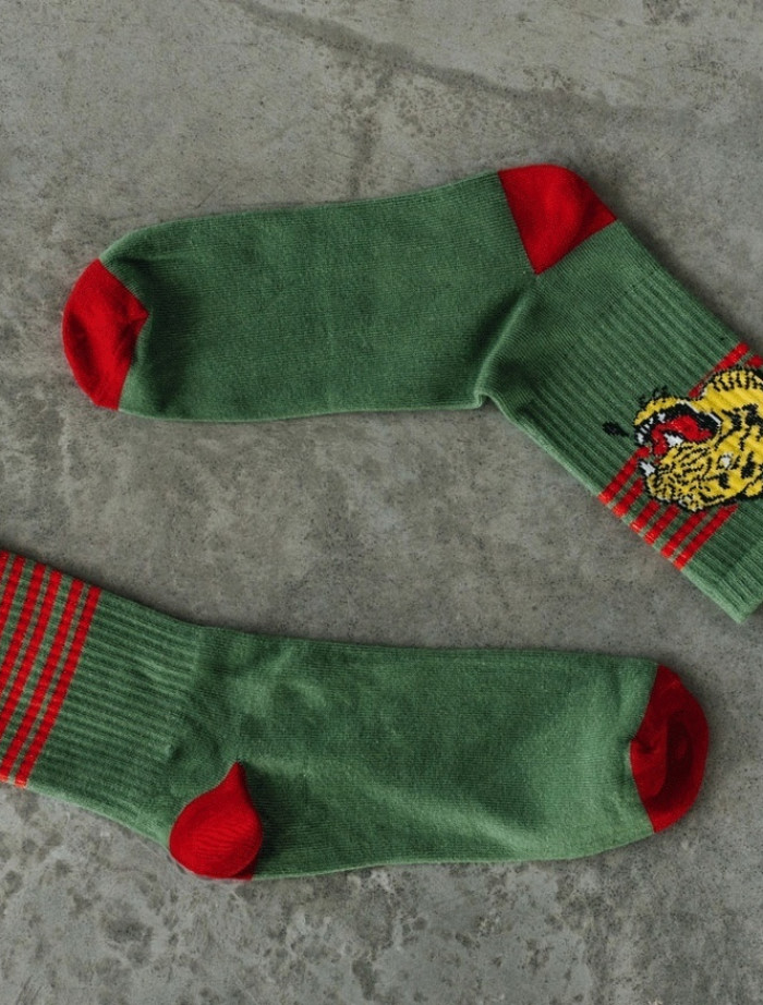 Skarpety Staff tiger