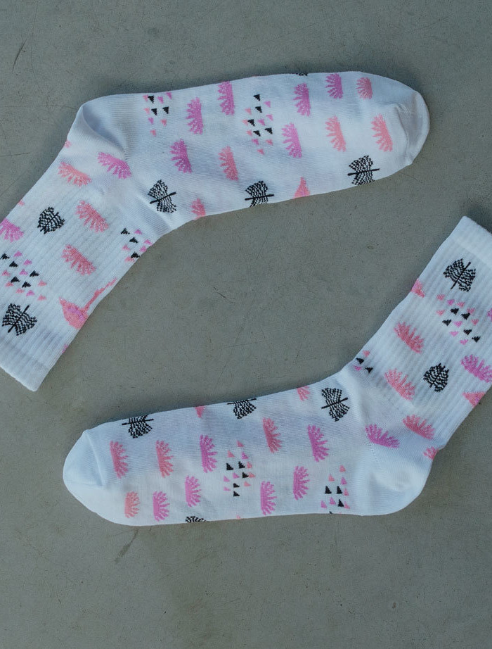 Skarpety Staff flamingos