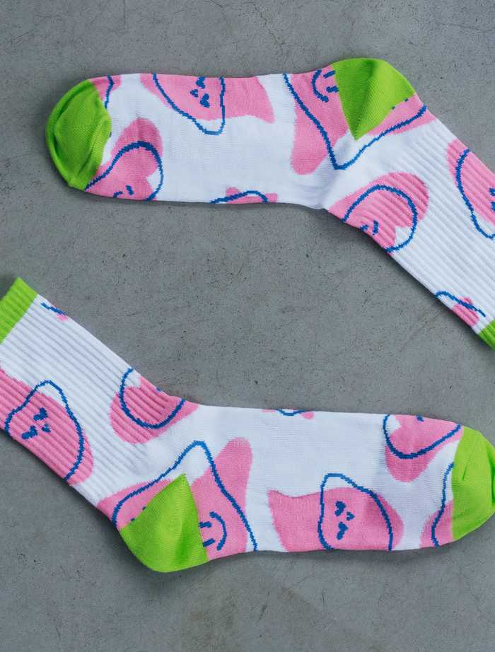 Skarpetki Staff love look