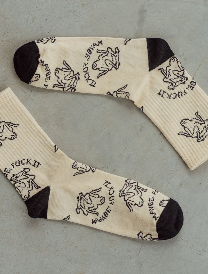 Skarpety Staff may be