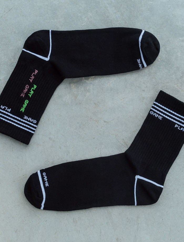 Skarpety Staff play game