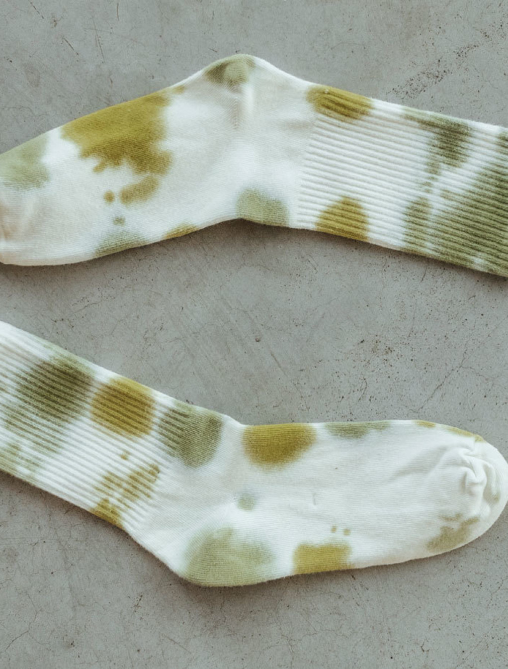Skarpety Staff tie-dye g&w